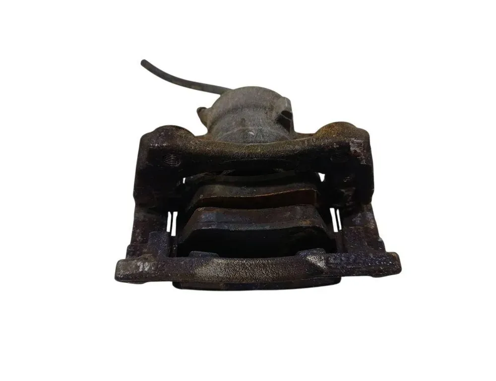 RENAULT Clio 3 generation (2005-2012) Супорт тормозов передний левый 34270320