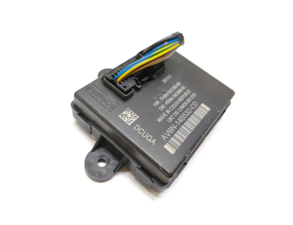 FORD C-Max 2 generation (2010-2019) Блок управления дверей левый задний AV6N14B532CD 34270707