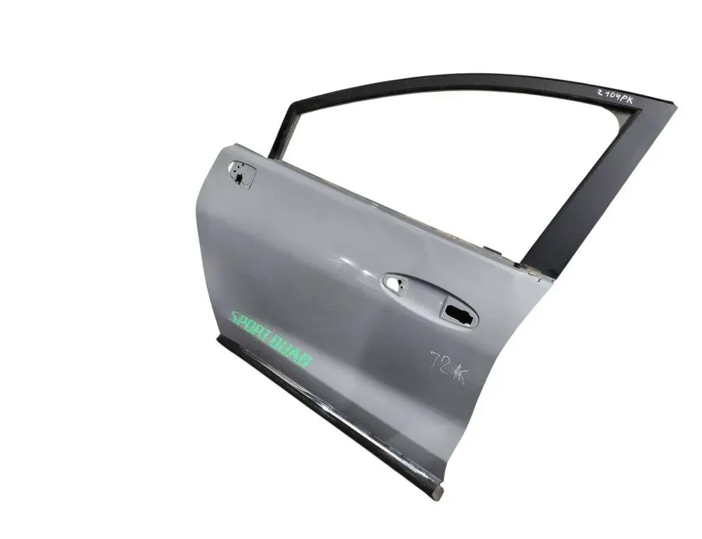 FORD Puma 2 generation (2019-2023) Predné ľavé dvere 34067144