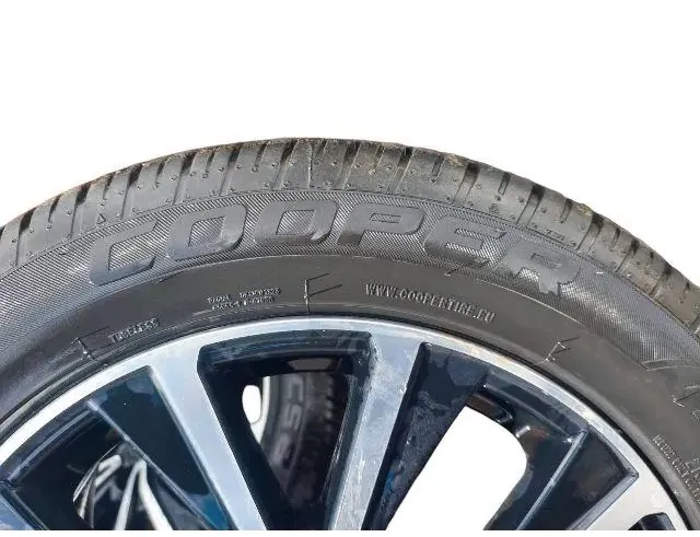 FORD Puma 2 generation (2019-2023) Sada kolies L1TC1007AA 34066654