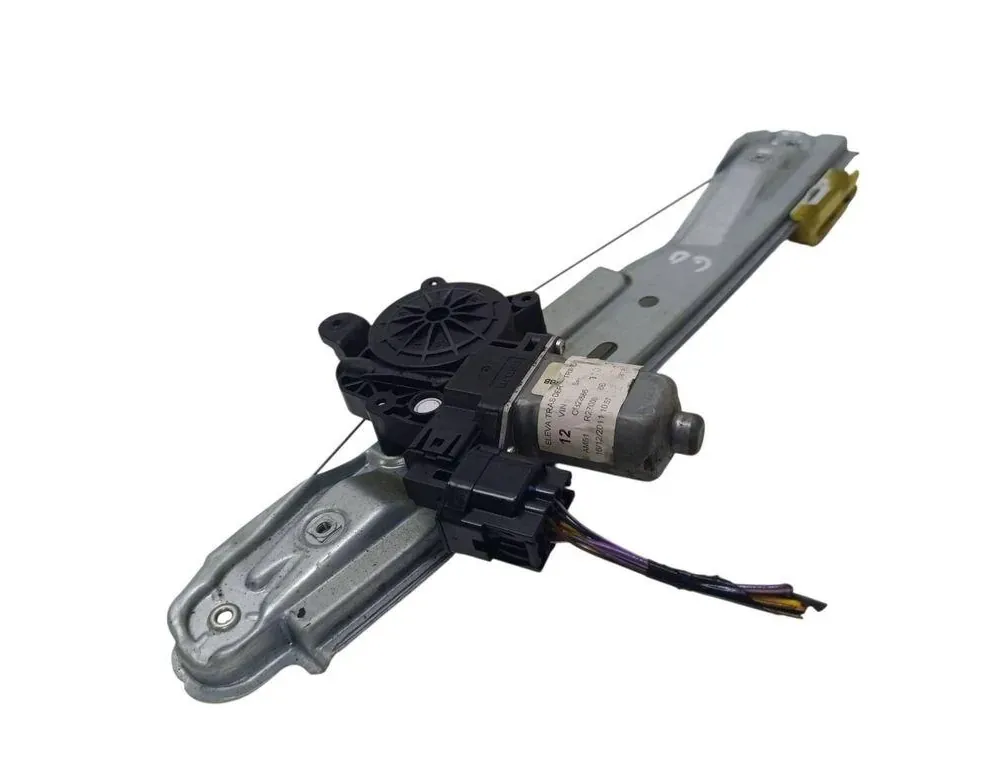 FORD C-Max 2 generation (2010-2019) Стеклоподъемник задней правой двери AM51R27000BB 34270579