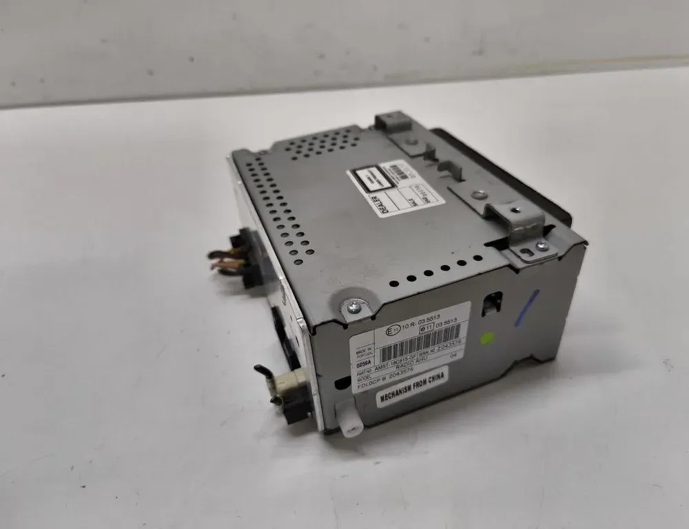 FORD C-Max 2 generation (2010-2019) Music Player With GPS AM5T18C815GF 34270764