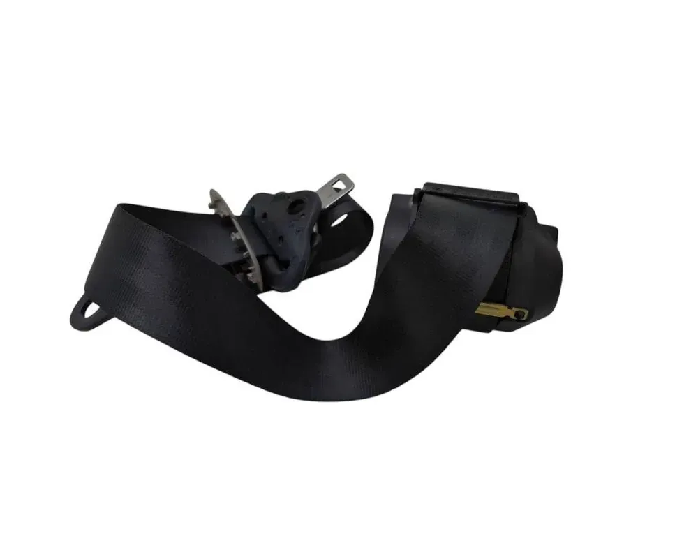 CITROËN C3 1 generation (2002-2010) Rear Left Seatbelt 96408574XX 33958647