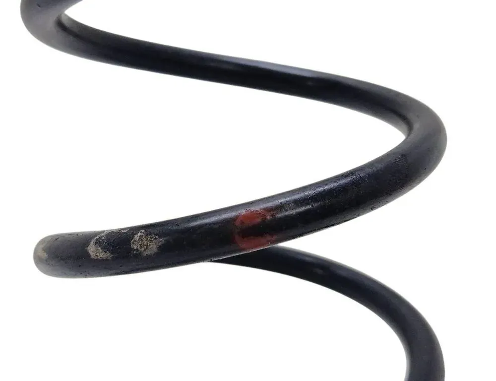 TOYOTA Yaris 3 generation (2010-2019) Пружина амортизатора задняя левая 34531655