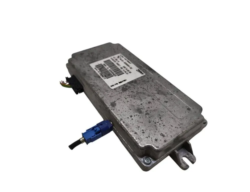 BMW 5 Series F10/F11 (2009-2017) Kontrolná jednotka kamery 9259354 34152548