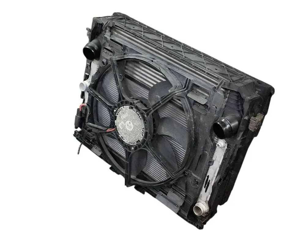 BMW 5 Series F10/F11 (2009-2017) Система охлаждения 7726013523 34064407