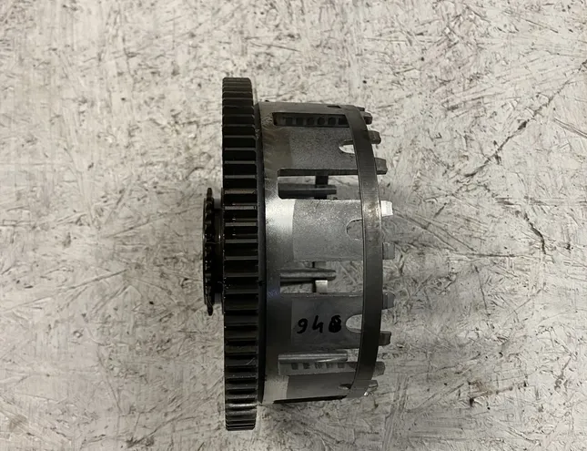 YAMAHA YZF-R Clutch disc basket 14887120