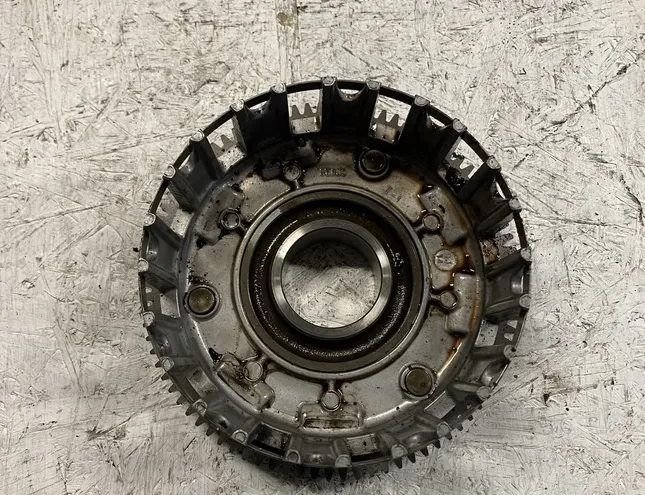 YAMAHA YZF-R Clutch disc basket 14887120