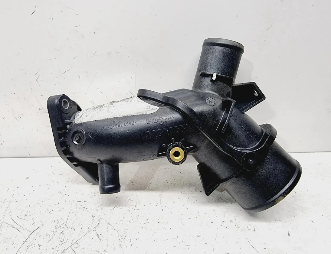 NISSAN Qashqai 2 generation (2013-2023) Sacia rúrka 1657600Q0J 30218179