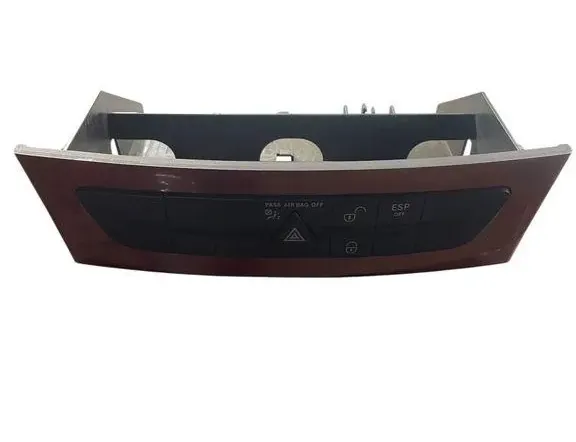 MERCEDES-BENZ E-Class W211/S211 (2002-2009) Switches 33227871