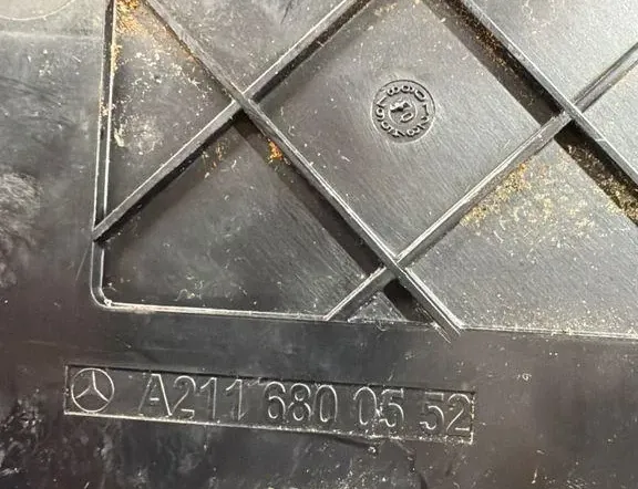 MERCEDES-BENZ E-Class W211/S211 (2002-2009) Switches A2116800552 33400457