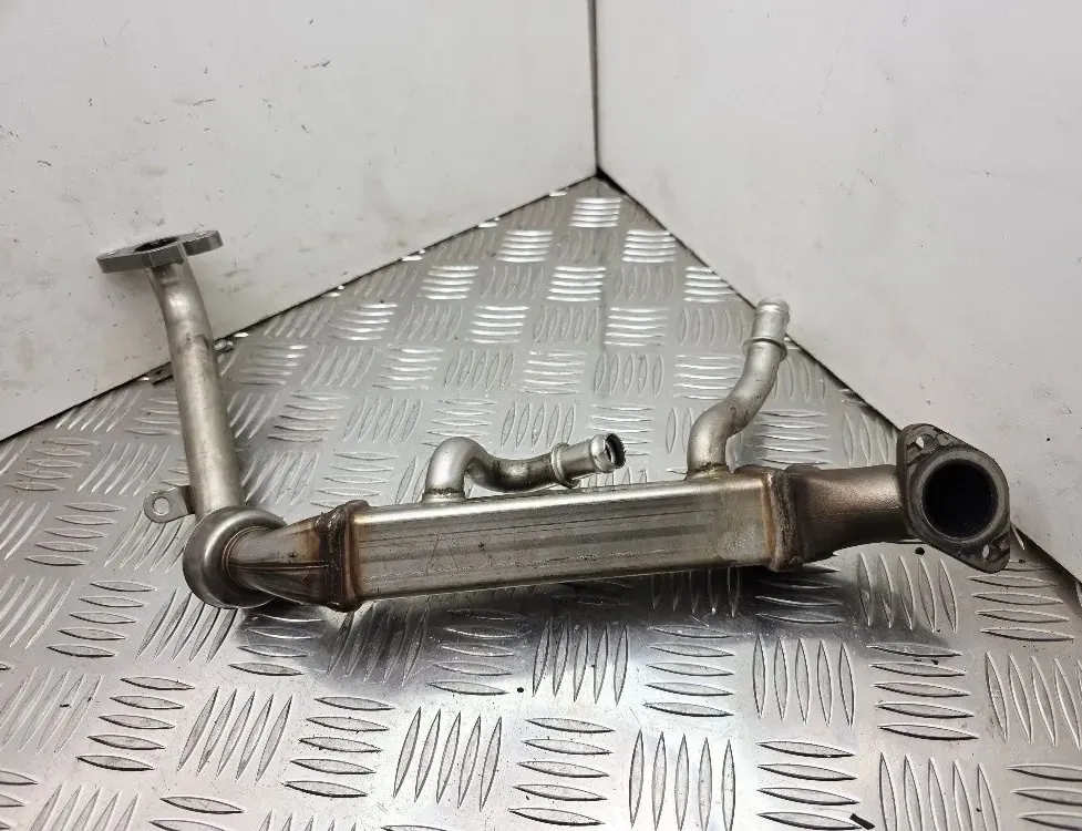MERCEDES-BENZ A-Class W169 (2004-2012) Chladič EGR A6401400975 34067705