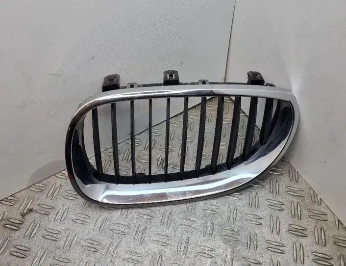 BMW 5 Series E60/E61 (2003-2010) Решетка радиатора переднего бампера 51137027061,7065701,7027061 24184210