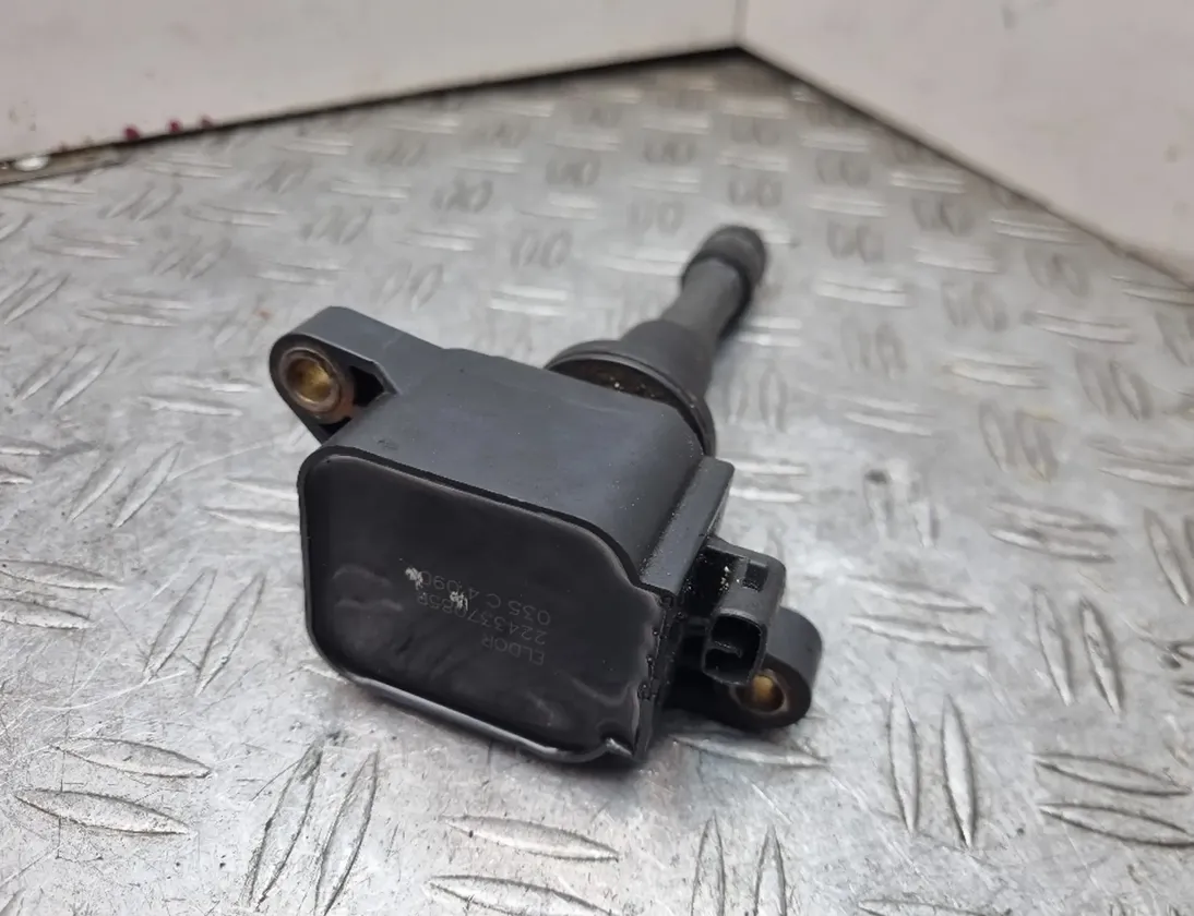 RENAULT Scenic 3 generation (2009-2015) Vysokonapäťová zapalovacia cievka 224337085R 27809557