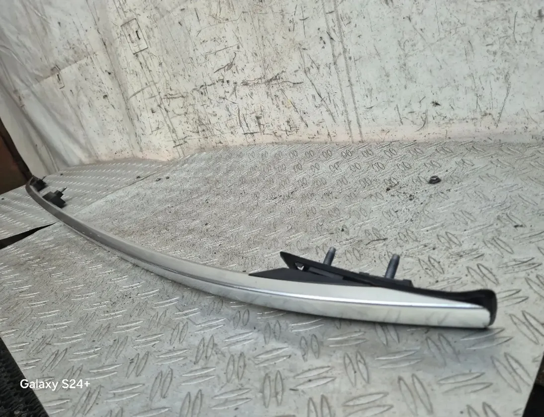 MERCEDES-BENZ GLE W166 (2015-2018) Рейлинг крыши правый A1668900393 28450513