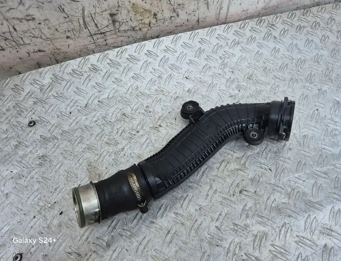 SEAT Altea 1 generation (2004-2013) шланг радиатора интеркулера 1K0145840R 28470816