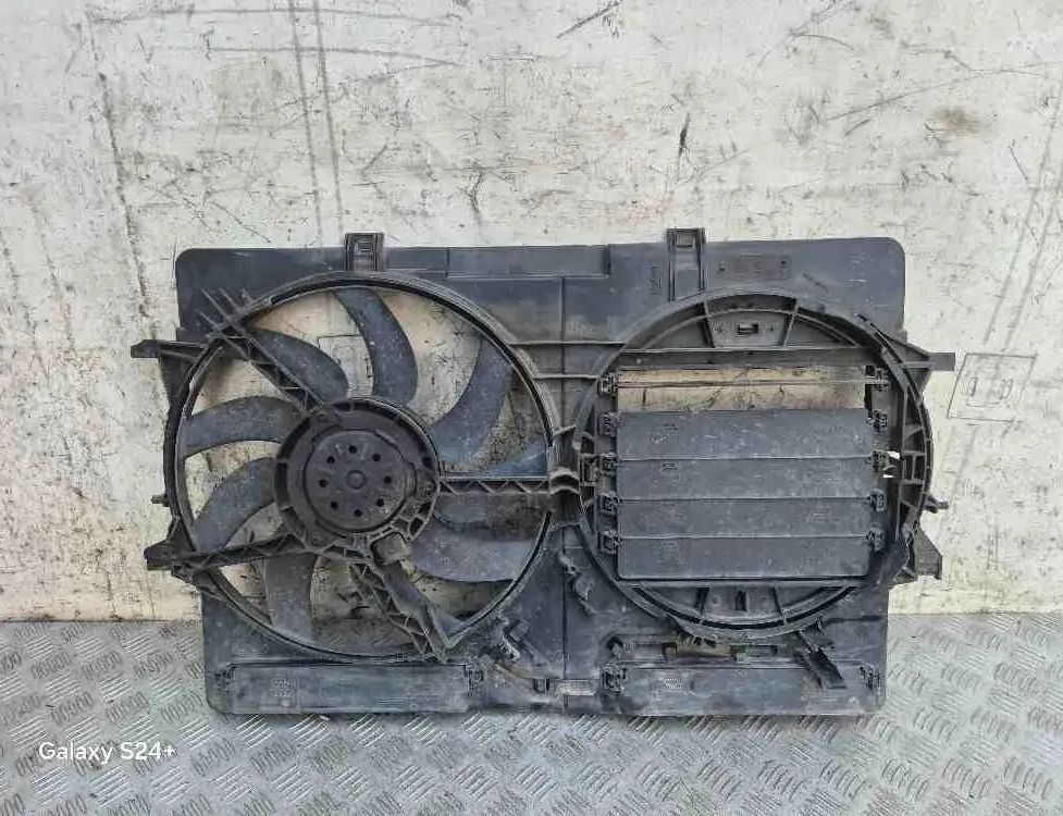 AUDI A4 allroad B8 (2009-2015) Diffuser Fan 993332N,AD1261 32673839