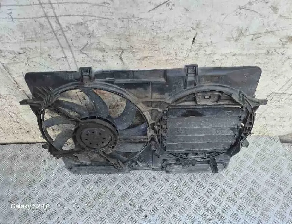 AUDI A4 allroad B8 (2009-2015) Diffuser Fan 993332N,AD1261 32673839