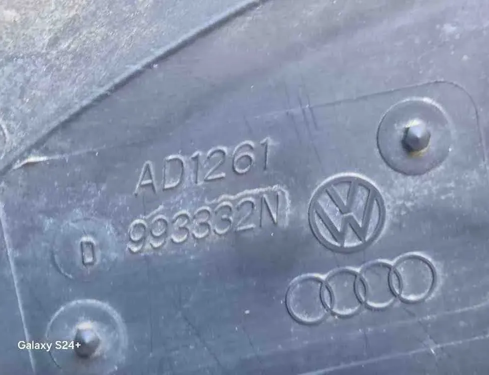 AUDI A4 allroad B8 (2009-2015) Diffuser Fan 993332N,AD1261 32673839