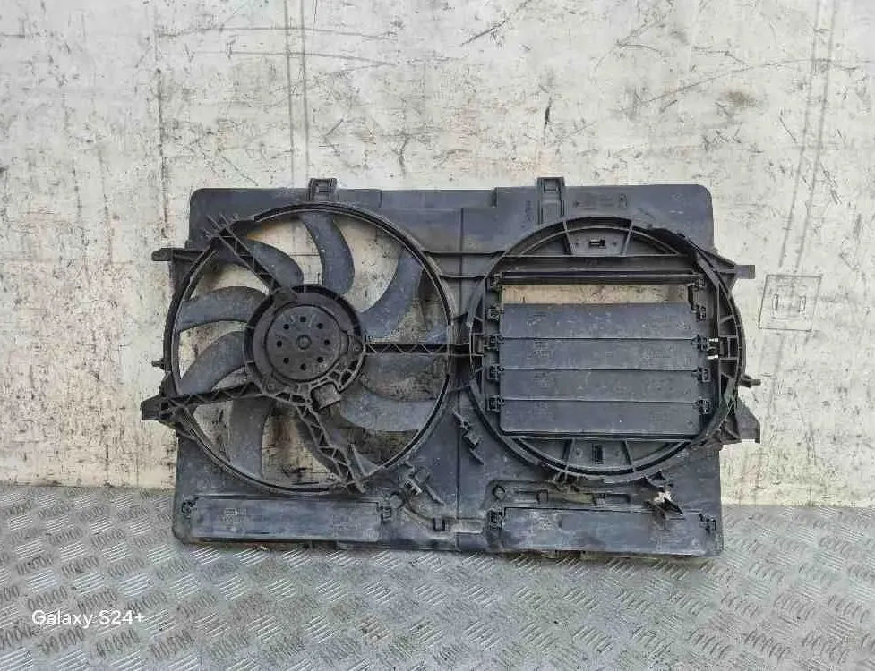 AUDI A4 allroad B8 (2009-2015) Diffuser Fan 993332N,AD1261 32673839