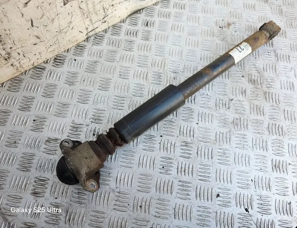 AUDI A1 8X (2010-2020) Задний левый амортизатор 6R0512011AC 33538796