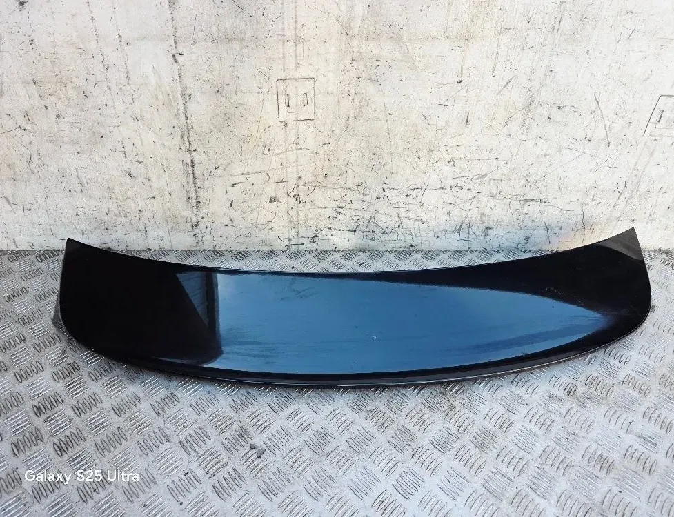 AUDI A1 8X (2010-2020) Spoiler na kryte kufra 8X3827933 33538857