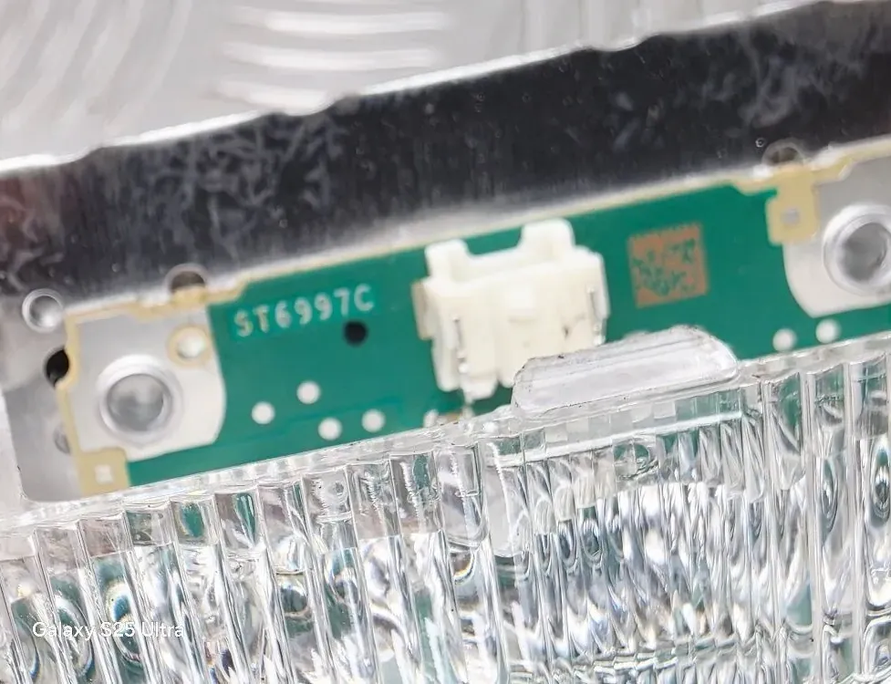 MERCEDES-BENZ A-Class W177 (2018-2024) Ovládacia jednotka svetlometov 20874930,22662401,ST6997C 33538945