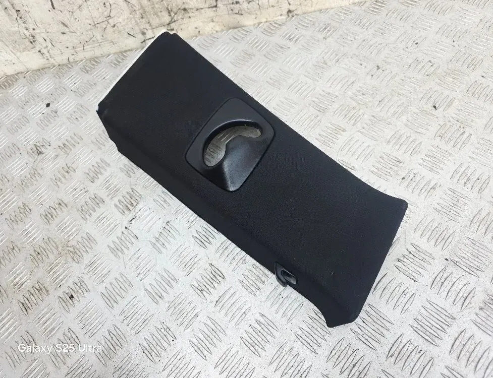 BMW 5 Series Gran Turismo F07 (2010-2017) Černá sada obložení střechy 9137198,51439137198 33579495