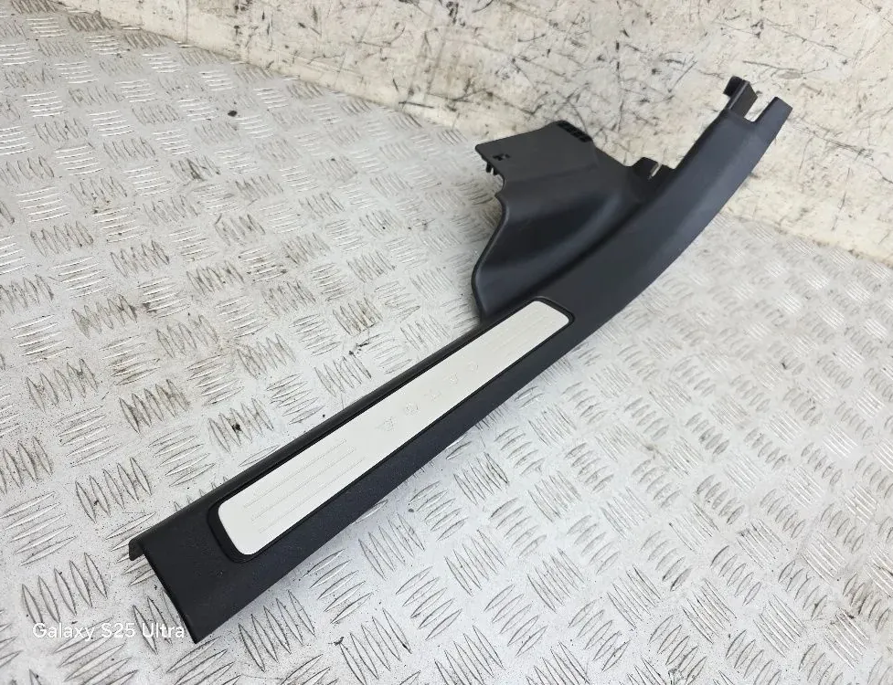 VOLVO XC90 2 generation (2014-2024) Rear Left Sill Trim 39841675,39841676,39841679 33579503