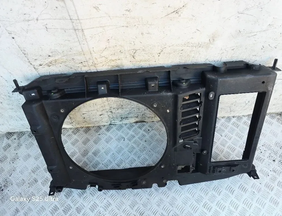 PEUGEOT 3008 1 generation (2010-2016) Chladiace diely 9676568780 33582587