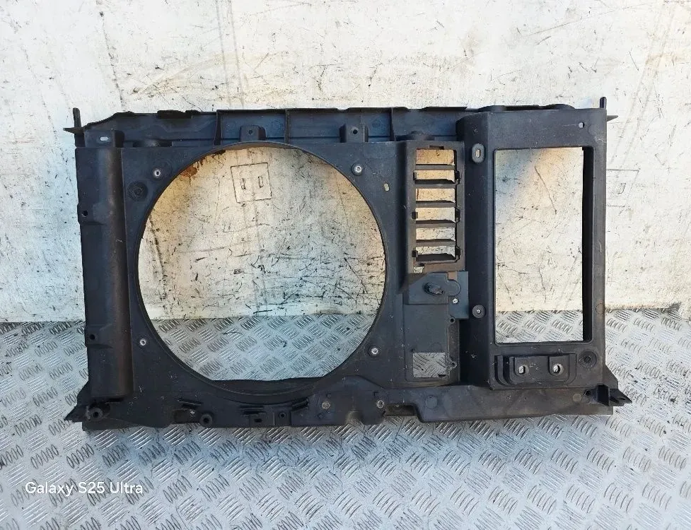 PEUGEOT 3008 1 generation (2010-2016) Chladiace diely 9676568780 33582587