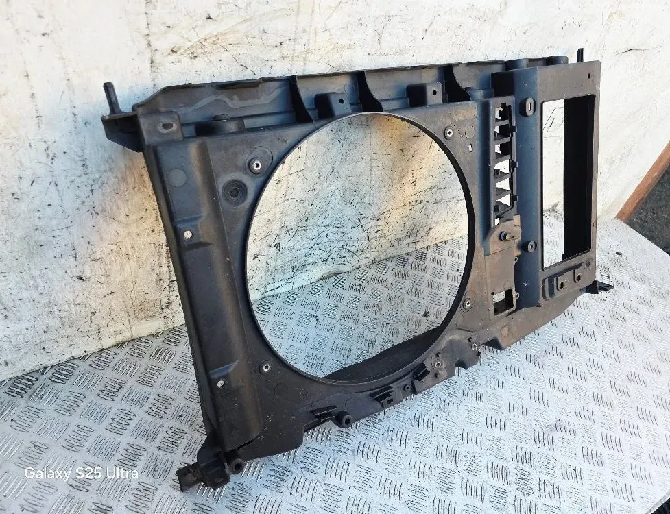 PEUGEOT 3008 1 generation (2010-2016) Chladiace diely 9676568780 33582587