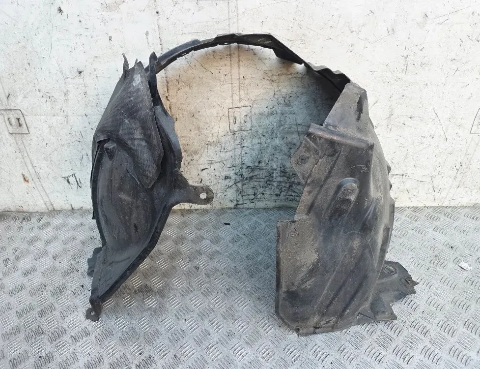 NISSAN Juke YF15 (2010-2020) Front Left Inner Arch Liner 63843BA60A,63843BA65A 34511926