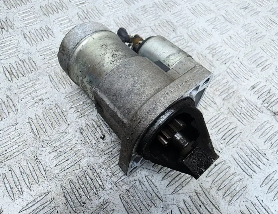 FIAT 500 2 generation (2008-2024) Стартер 51890631,S114943A 34067654