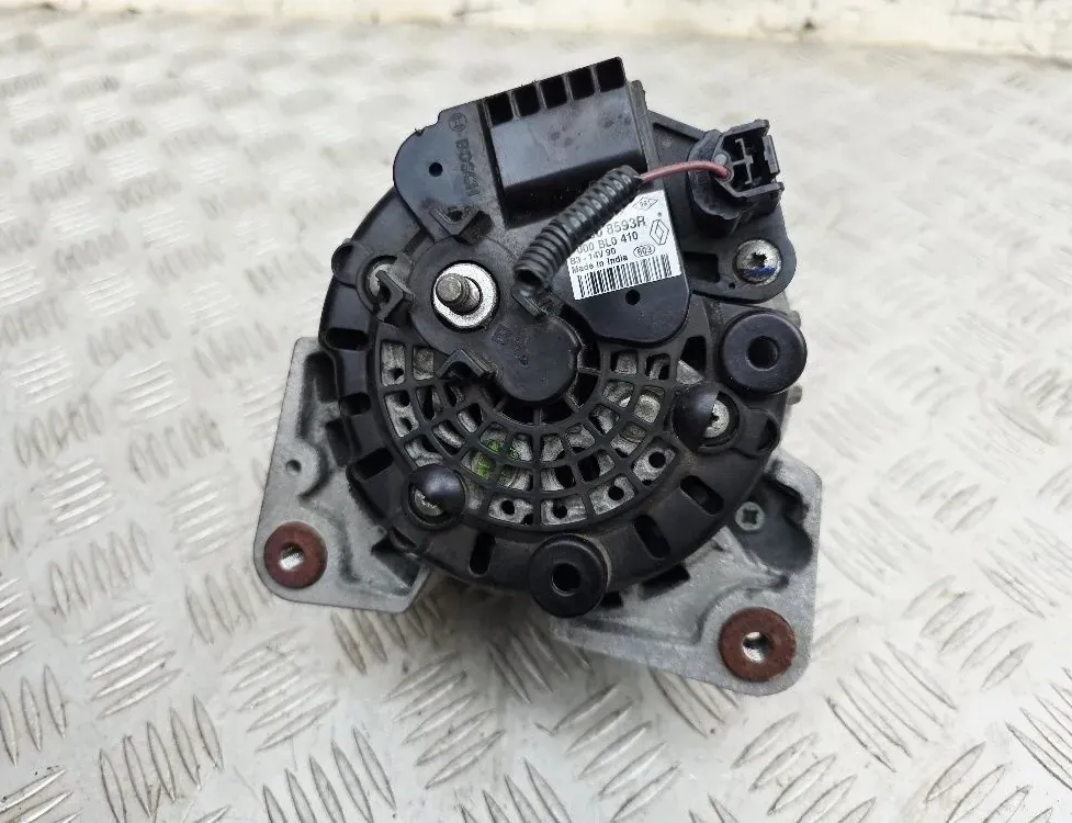 RENAULT Captur 1 generation (2013-2019) Alternátor 231008593R 34273751