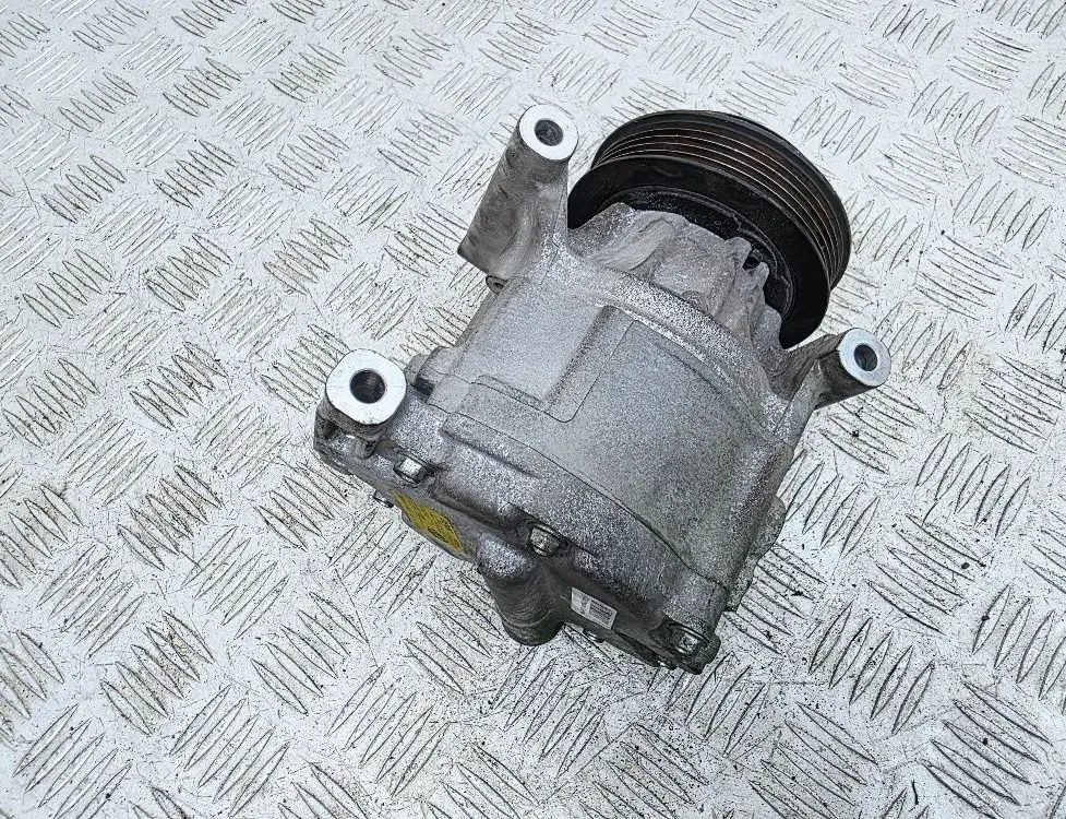 FIAT 500 2 generation (2008-2024) Air Condition Pump 51747318,5A7875200,11110226 34067653