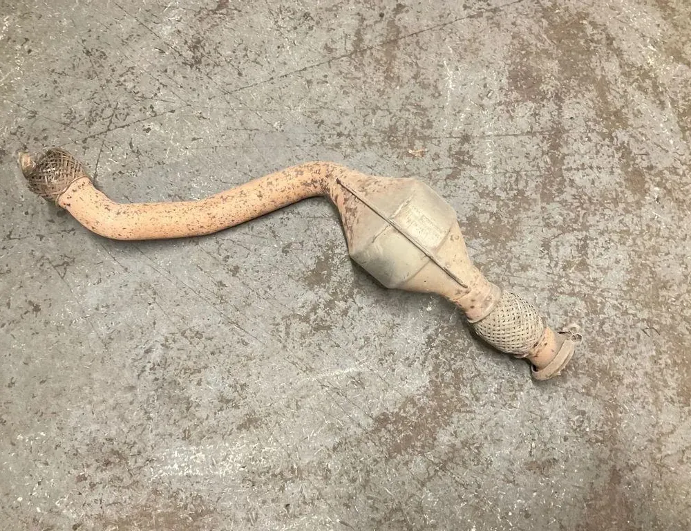 RENAULT Master 3 generation (2010-2023) Katalyzátor 8200245874,002600000 33800956