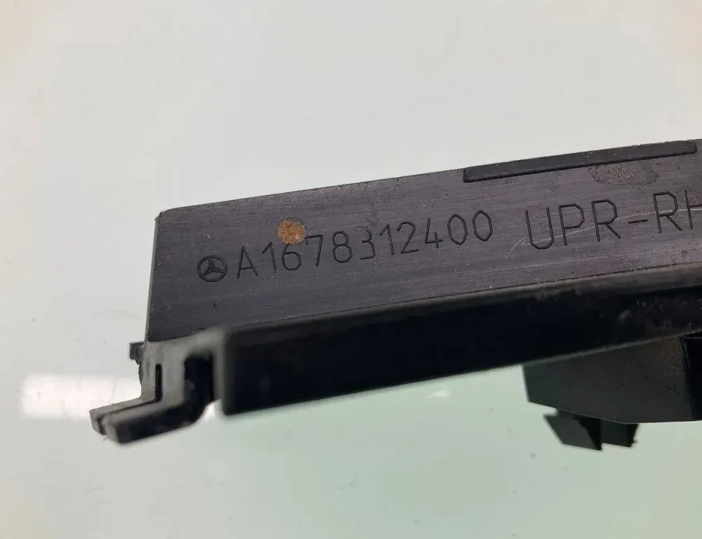 MERCEDES-BENZ GLE W167 (2019-2024) Другие части внутренние двигателя A1678312400 33802241