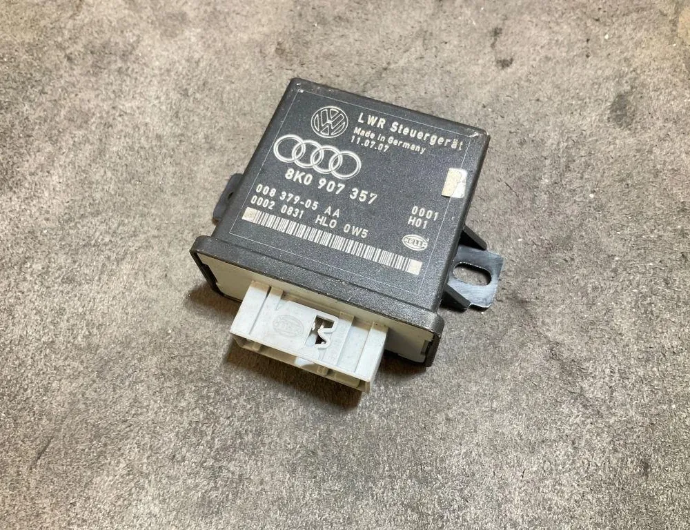 AUDI A5 8T (2007-2016) Ovládacia jednotka svetlometov 8K0907357,00837905AA 33803323