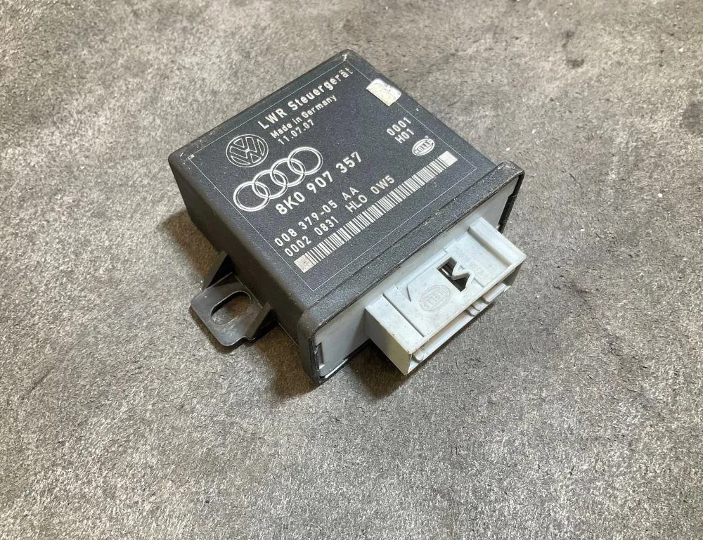 AUDI A5 8T (2007-2016) Ovládacia jednotka svetlometov 8K0907357,00837905AA 33803323