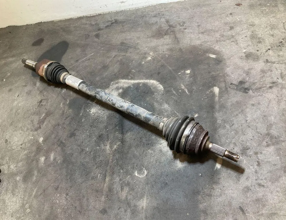 PEUGEOT 2008 2 generation (2019-2023) Front Right Driveshaft 9677476680,1611524080 33803947