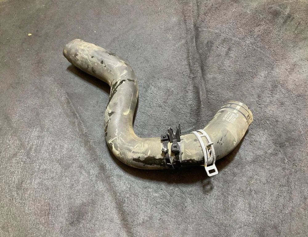 FORD Puma 2 generation (2019-2023) Coolant Hose Pipe L1BG8B274AC 33804617