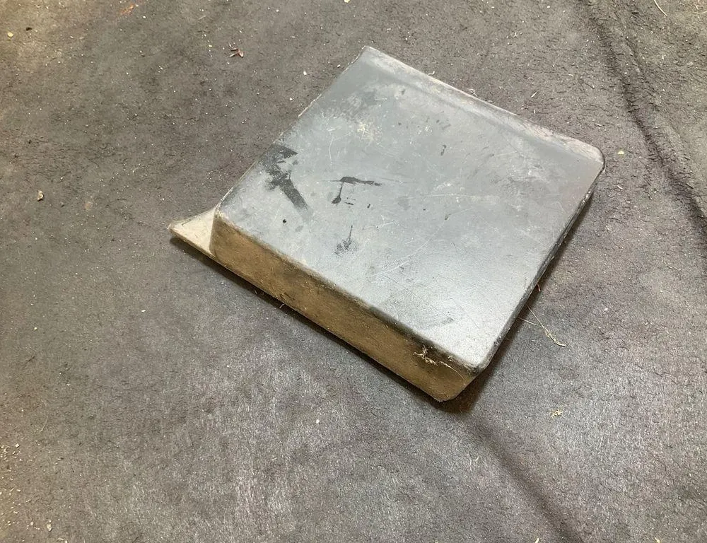 RENAULT Trafic 3 generation (2014-2023) Ľavé zadné dverové lemovanie 93453657 33804694