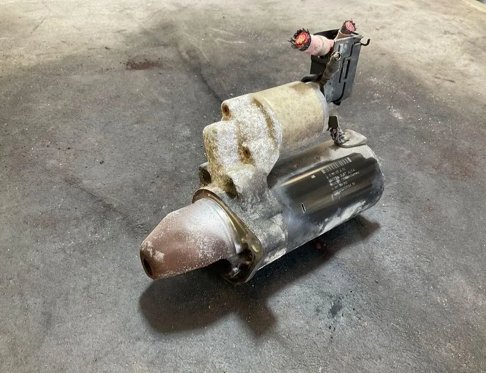 OPEL Combo D (2011-2020) Стартер 0001138012,51810307A 33804799