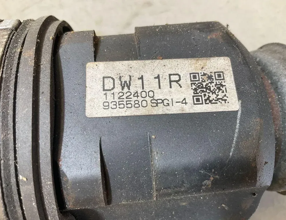 LEXUS CT 1 generation (2010-2024) Полуось передняя правая 935580614,DW11R 33806377