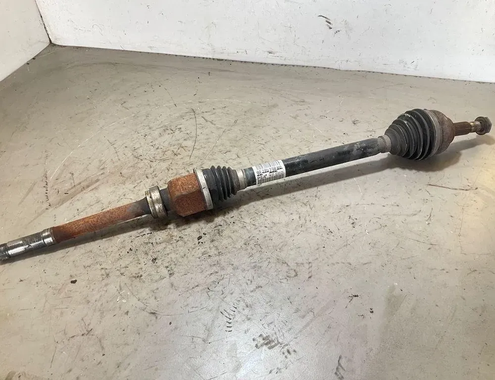 PEUGEOT Expert 2 generation (2007-2020) Pravý predný hnací hriadeľ 9839523880 33806995