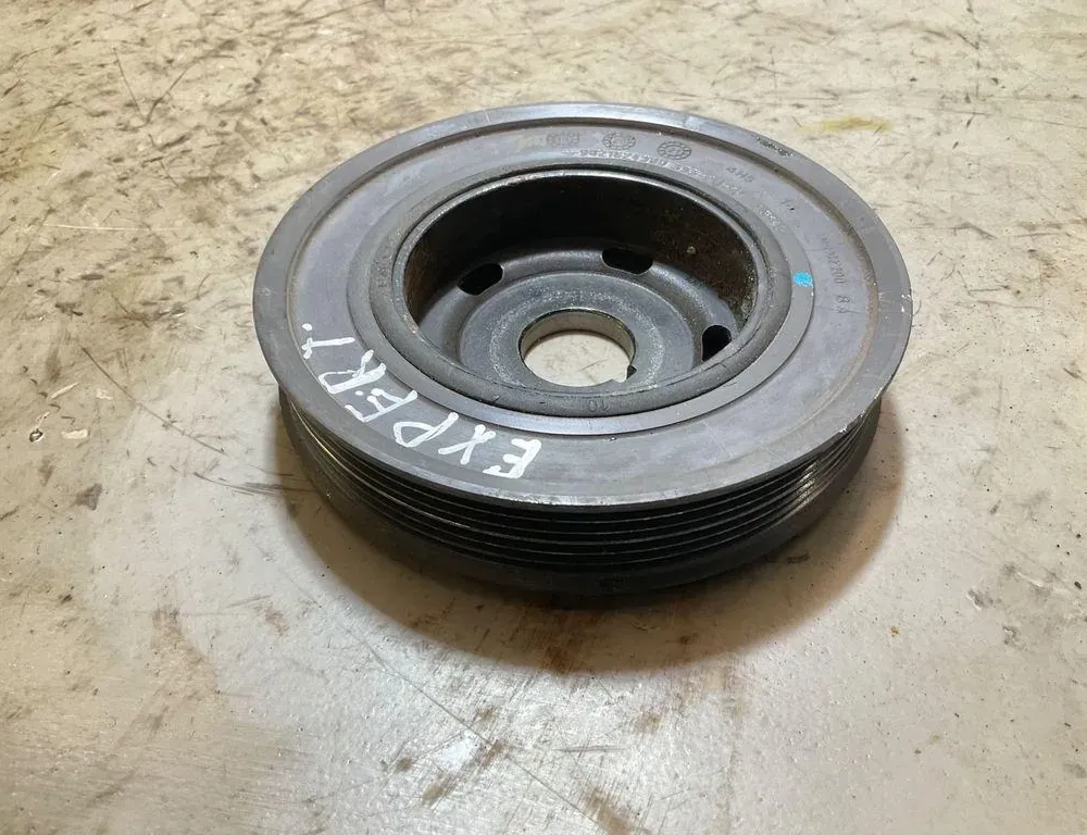 PEUGEOT Expert 3 generation (2017-2023) Kľukový hriadeľ 9821624380 33807047