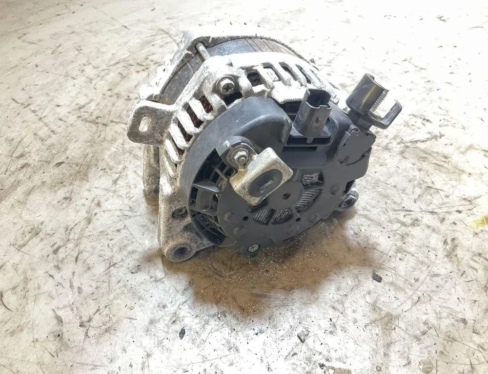 PEUGEOT Expert 3 generation (2017-2023) Генератор 9824742880 33807061