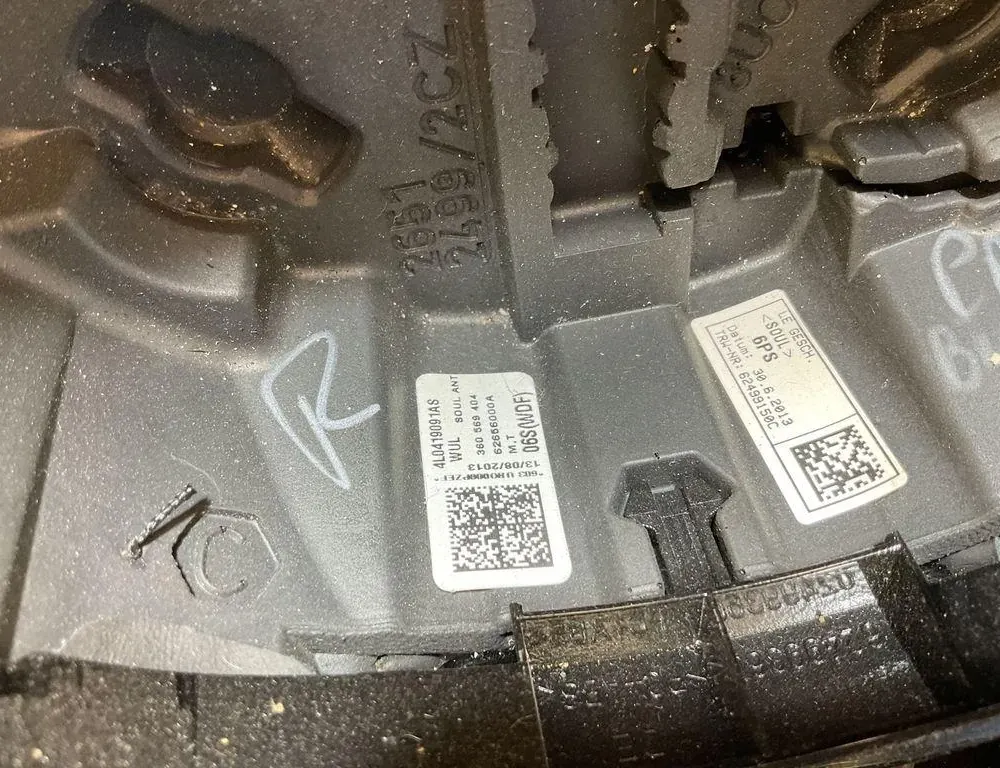 AUDI Q7 4M (2015-2024) Steering Wheel 4L0419091AS 33807149