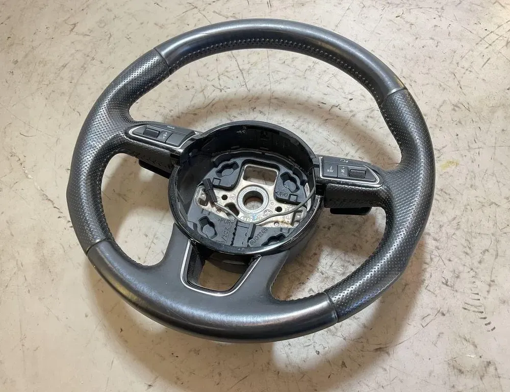 AUDI Q7 4M (2015-2024) Steering Wheel 4L0419091AS 33807149